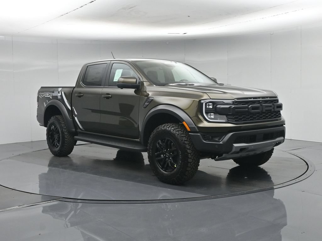 New 2026 Ford Ranger Raptor AWD/4WD image 6