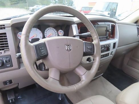 Used 2008 Dodge Ram 2500 Truck Laramie w/ Trailer Tow Group image 16