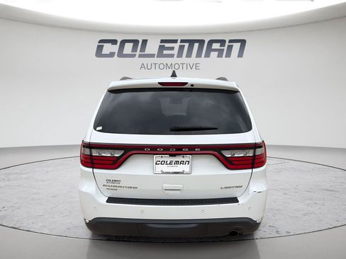 Used 2014 Dodge Durango Limited AWD/4WD image 17