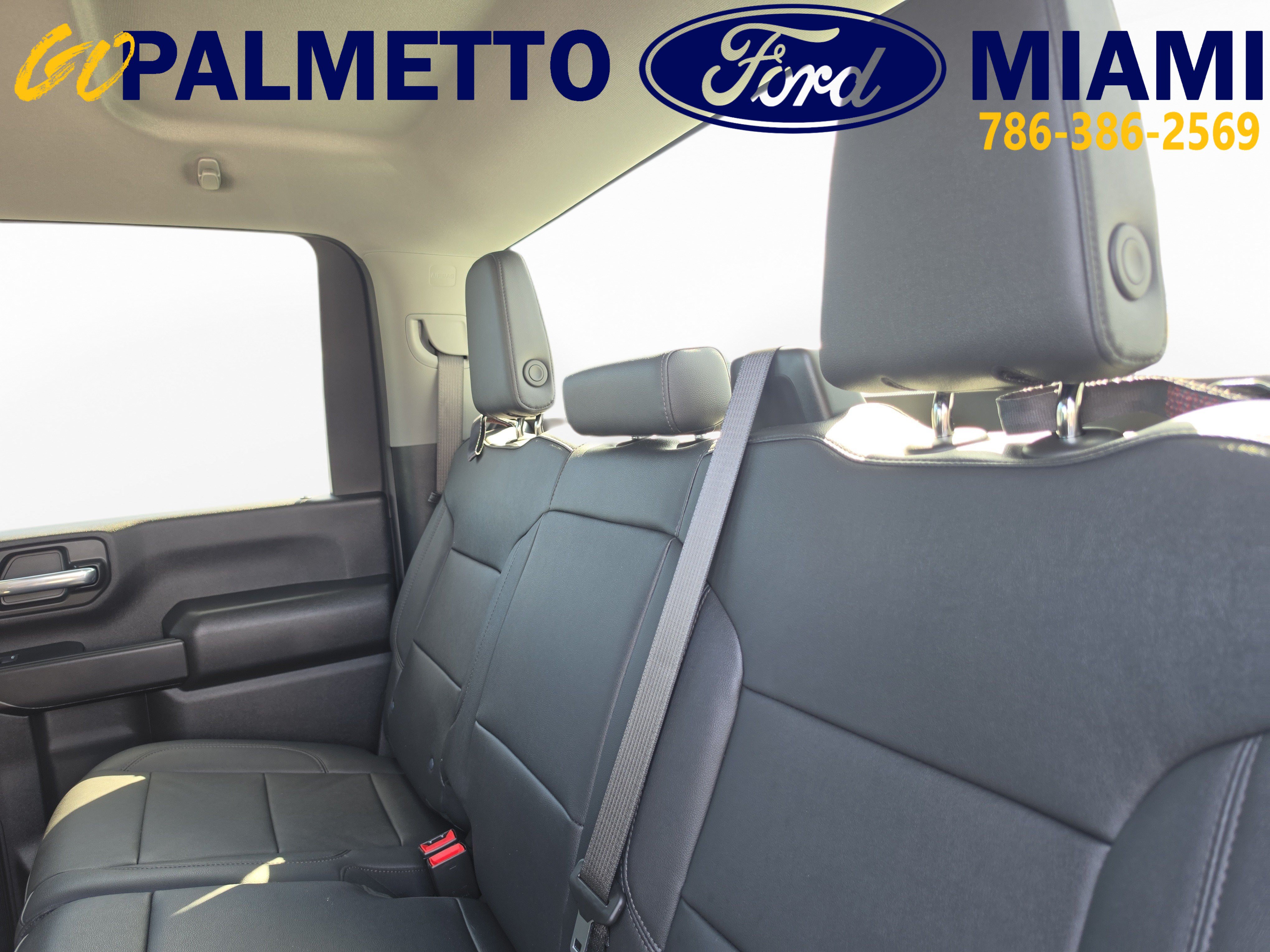 Used 2025 Chevrolet Silverado 2500 W/T AWD/4WD image 15