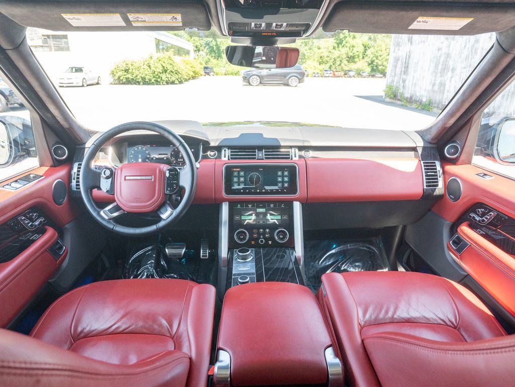 Used 2021 Land Rover Range Rover Autobiography AWD/4WD image 18
