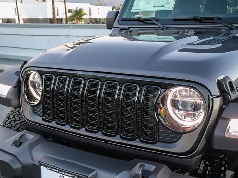 New 2026 Jeep Wrangler Unlimited Sport AWD/4WD image 6