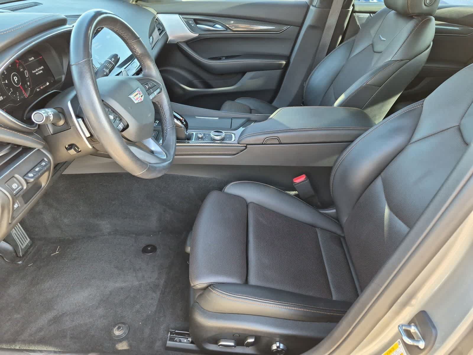 Used 2023 Cadillac CT5 Sport RWD image 15