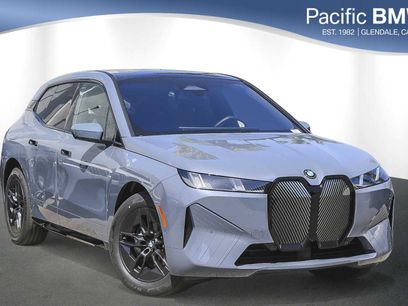 Used 2026 BMW iX xDrive60