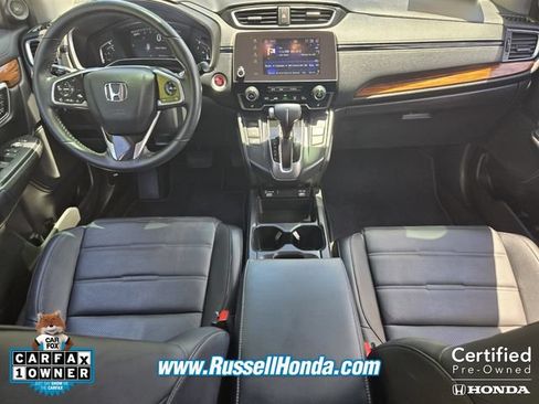 Certified 2022 Honda CR-V EX-L image 9