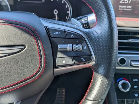 Used 2025 Genesis G70 3.3T Advanced w/ Sport Prestige Package image 18