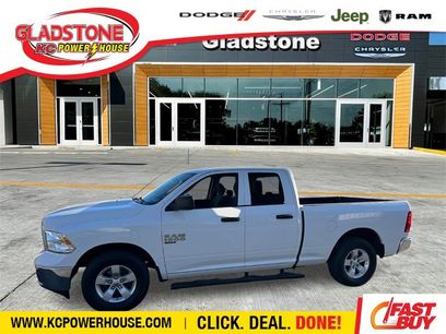 Used 2019 RAM 1500 Tradesman w/ Chrome Plus Package