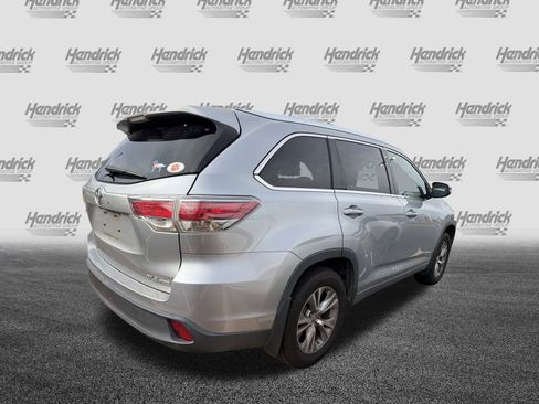 Used 2015 Toyota Highlander XLE image 10