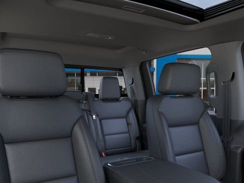 New 2026 Chevrolet Silverado 1500 LT Trail Boss AWD/4WD image 24