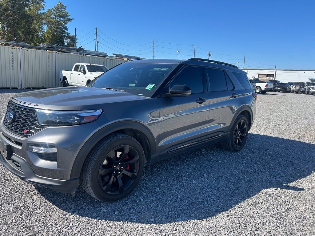 Used 2023 Ford Explorer ST w/ Equipment Group 401A AWD/4WD image 20