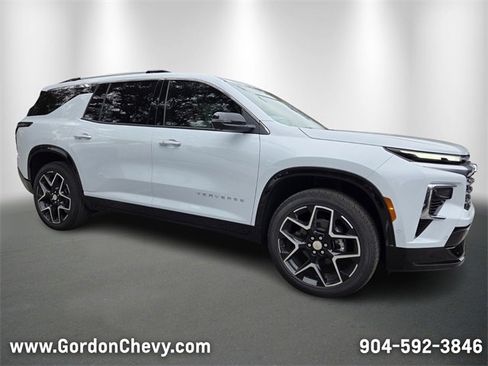 New 2026 Chevrolet Traverse High Country image 10