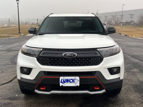 Used 2022 Ford Explorer Timberline image 7