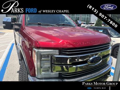 Used 2017 Ford F250 Lariat w/ Lariat Ultimate Package