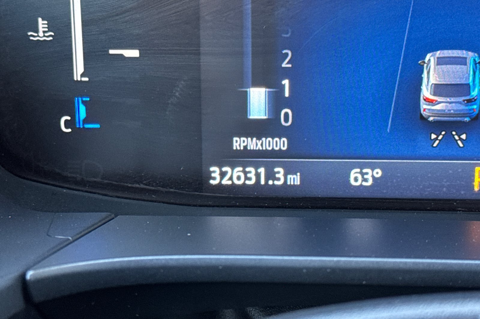 Used 2025 Ford Escape ST-Line FWD image 40