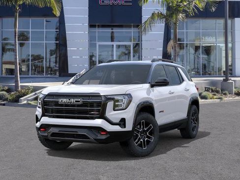 New 2026 GMC Terrain AT4 w/ Technology Package II AWD/4WD image 6