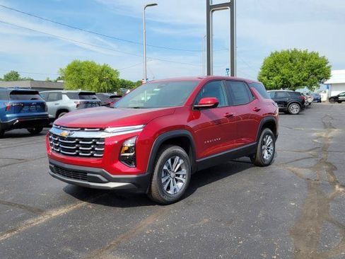 New 2026 Chevrolet Equinox LT w/ Convenience Package II AWD/4WD image 4
