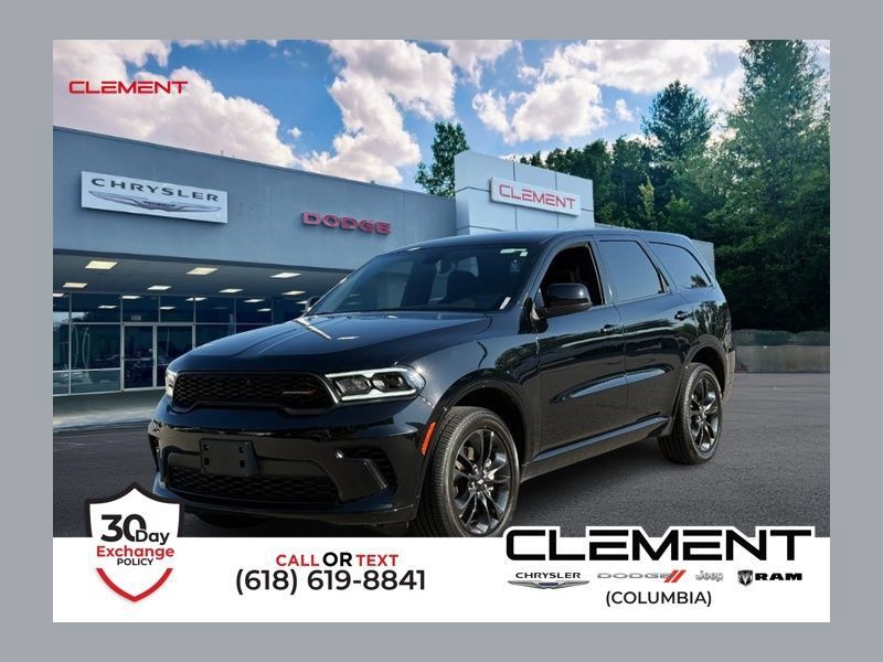 Used 2026 Dodge Durango GT AWD/4WD image 1