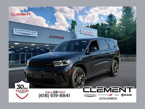Used 2026 Dodge Durango GT AWD/4WD image 1