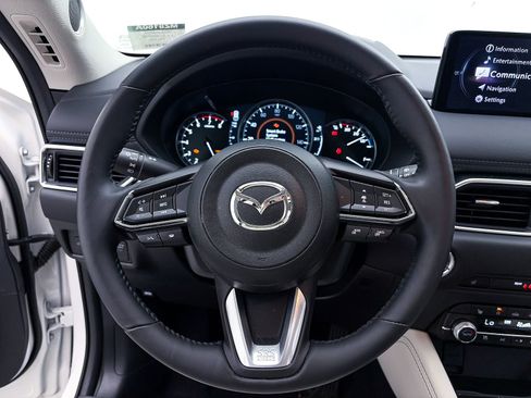 Used 2025 MAZDA CX-5 AWD 2.5 S w/ Premium Plus Pkg image 33