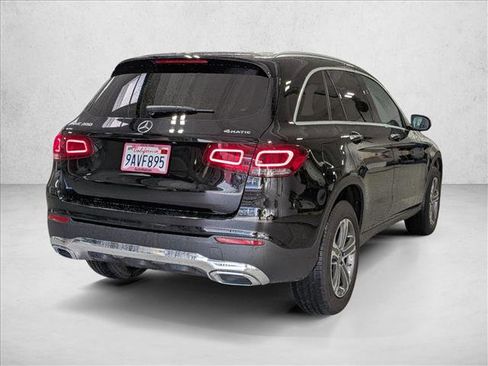 Certified 2022 Mercedes-Benz GLC 300 4MATIC image 5