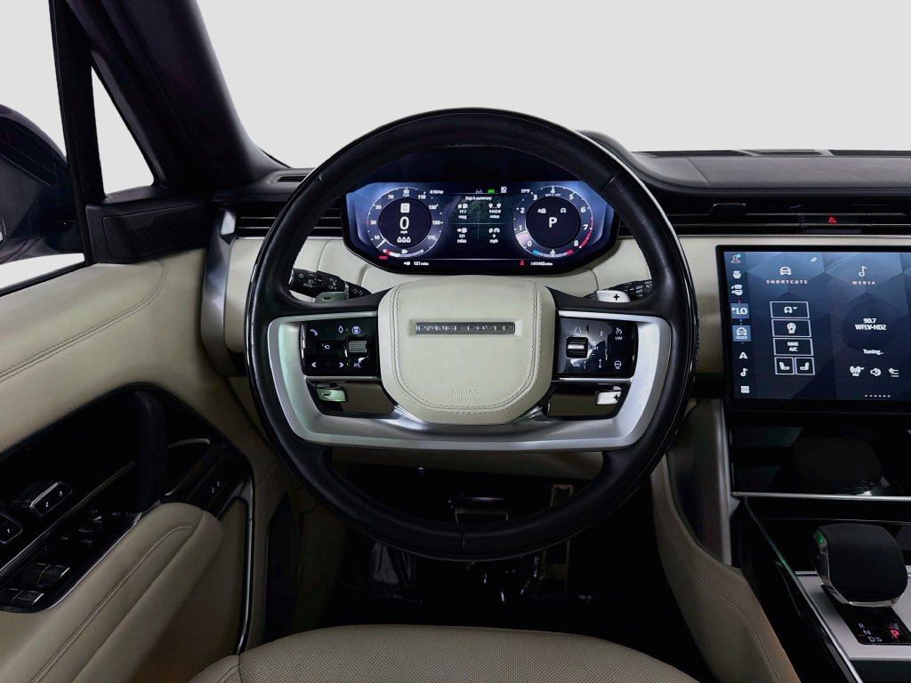 Certified 2024 Land Rover Range Rover Autobiography AWD/4WD image 24