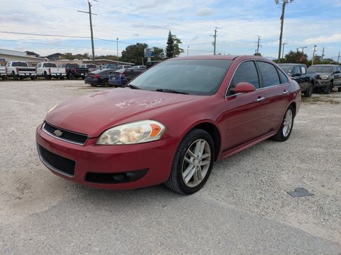 Used 2013 Chevrolet Impala LTZ image 8