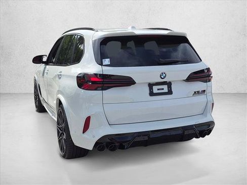 New 2026 BMW X5 M Competition w/ Executive Package AWD/4WD image 8