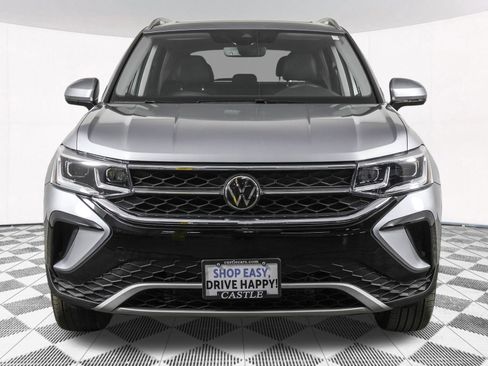 Certified 2024 Volkswagen Taos SEL image 13