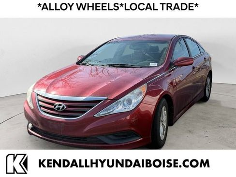 Used 2014 Hyundai Sonata GLS FWD image 1