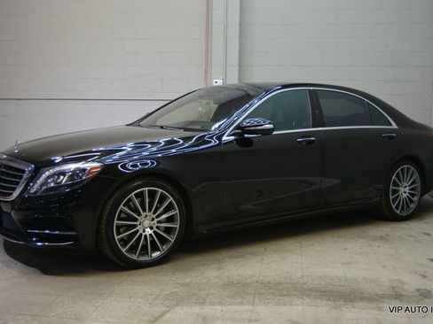 Used 2015 Mercedes-Benz S 550 Sedan image 29