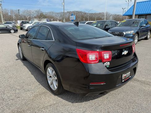 Used 2016 Chevrolet Malibu LTZ image 9