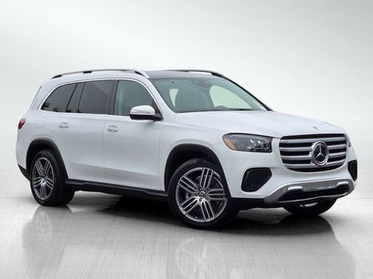 Used 2024 Mercedes-Benz GLS 450 4MATIC