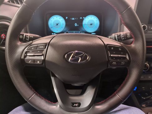 Certified 2022 Hyundai Kona N Line w/ Cargo Package FWD image 18
