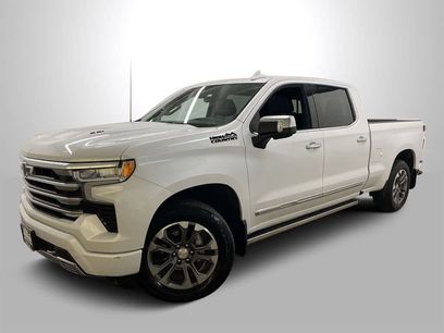 Used 2023 Chevrolet Silverado 1500 High Country w/ Technology Package