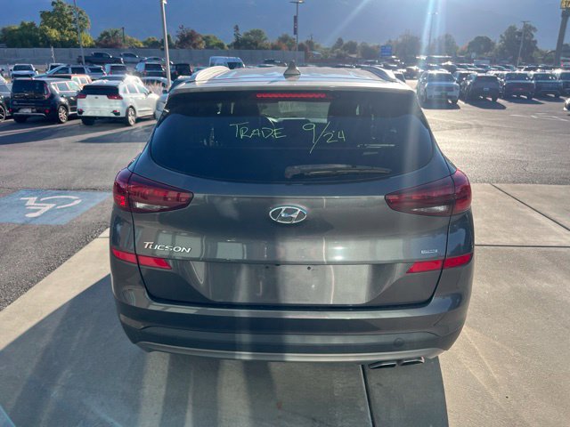 Used 2020 Hyundai Tucson Limited AWD/4WD image 5