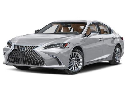Certified 2024 Lexus ES 300h Ultra Luxury