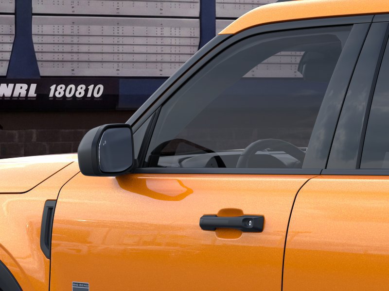 New 2026 Ford Bronco Sport Big Bend AWD/4WD image 20