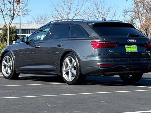 Used 2022 Audi A6 3.0T allroad Prestige w/ Prestige Package image 3