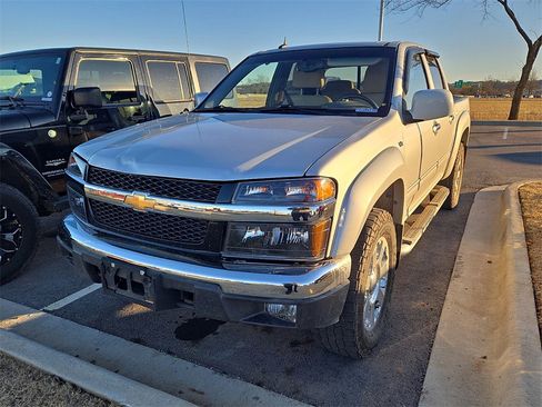 Used 2012 Chevrolet Colorado LT w/ Bodyguard Package image 1