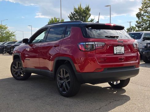 New 2026 Jeep Compass Limited image 14