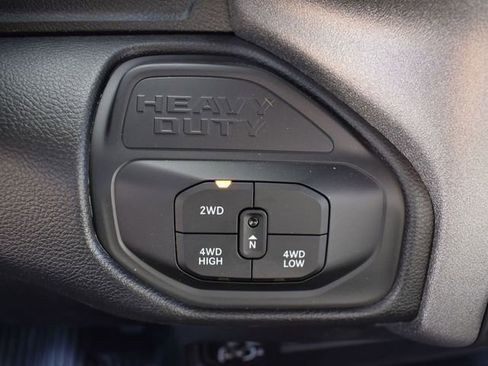 New 2026 RAM 3500 Tradesman image 29