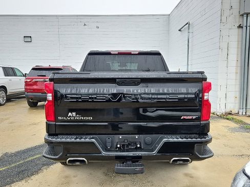 Certified 2024 Chevrolet Silverado 1500 RST w/ Z71 Off-Road Package image 7