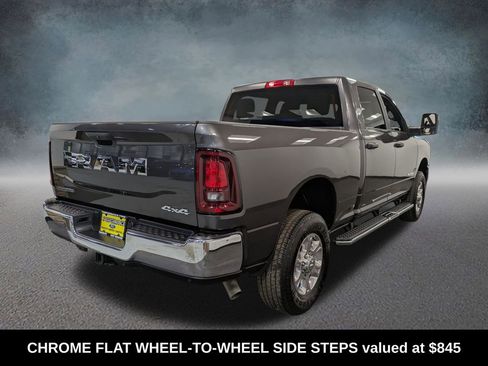 Used 2025 RAM 2500 Big Horn AWD/4WD image 4