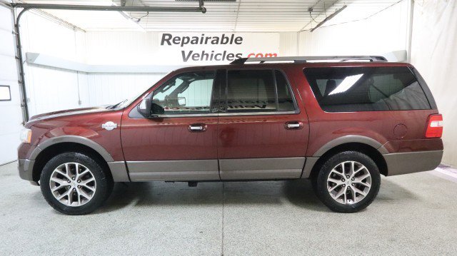 Used 2015 Ford Expedition EL King Ranch AWD/4WD image 1