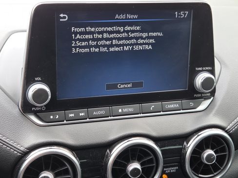 Used 2023 Nissan Sentra SV FWD image 5
