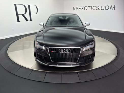 Used 2015 Audi RS 7 AWD/4WD image 5