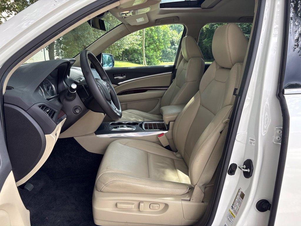 Used 2016 Acura MDX w/ Technology Package AWD/4WD image 14