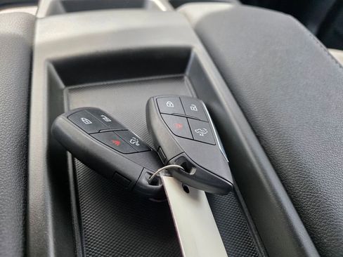 Used 2025 Chevrolet Silverado 1500 W/T w/ WT Value Package image 21