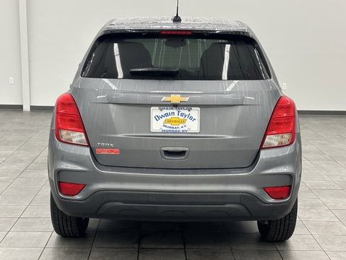 Used 2020 Chevrolet Trax LS w/ Tint and Cruise Package image 3