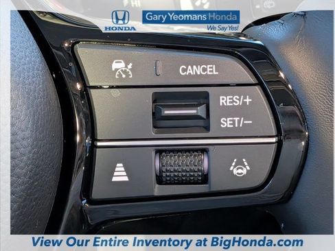 Certified 2026 Honda CR-V EX-L image 31